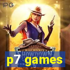 p7 games